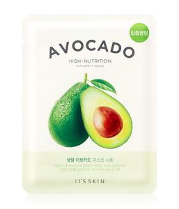 Тканевая маска It's Skin The Fresh Avocado, 1 шт.