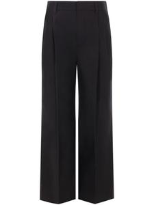 Брюки с вытачками Brunello Cucinelli, черный