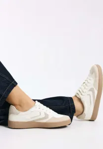 Тренеры Bershka, White