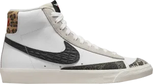 Кроссовки Nike Blazer Mid 'Tunnel Walk', белый