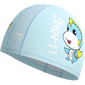 Плавательная шапочка LINING, светло-голубой