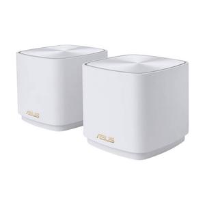 Wi-Fi роутер ASUS ZenWiFi XD5, 2шт, белый
