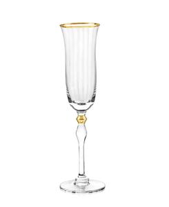 Набор из 4 флейт Салем Qualia Glass, No Color