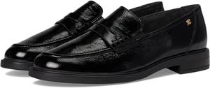 Лоферы Paul Green Women's Caroline Loafers, Black Glossy Leather