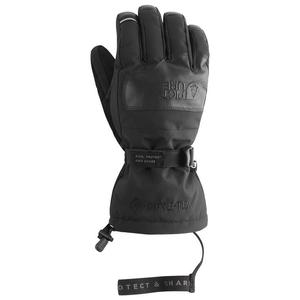 Перчатки grabey gore-tex черные - 8 Picture