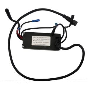 Контроллер CAN 48 В 600 Вт для грузового велосипеда Cargobike R500E Longtail ELOPS, черный