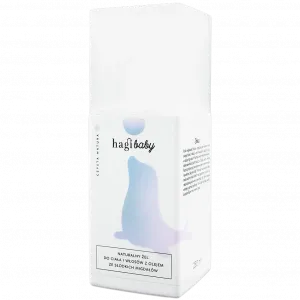 Hagi Baby гель для мытья тела и волос, 250 мл