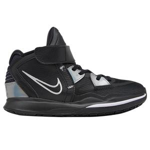 Кроссовки Nike Kyrie Infinity PS 'Black Metallic Silver', Черный