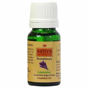 Sattva Lawenda эфирное масло, 10 мл