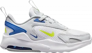 Кроссовки Nike Air Max Bolt PS 'Pure Platinum Royal Volt', белый
