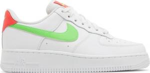 Кроссовки Nike Wmns Air Force 1 Low 'Watermelon', белый