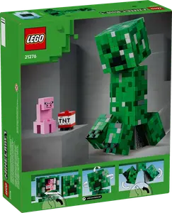 Конструктор Lego Minecraft 21276 Creeper
