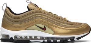 Кроссовки Nike Air Max 97 'Italy Gold', золотой