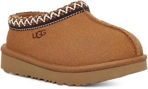 Тапочки UGG Tasman II для детей и взрослых, Toddler (1-4 Years) Chestnut 2