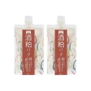 Маска для лица с соевой мукой осветляющая, увлажняющая, освежающая, для всех типов кожи 170g PDC