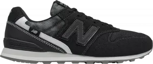 Кроссовки New Balance Wmns 996v2 'Black White', черный