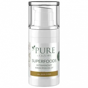 Pure By Clochee Superfoods крем для глаз, 15 мл