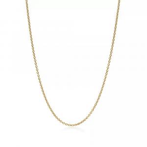 Цепочка Tiffany & Co. 18K Gold, желтое золото
