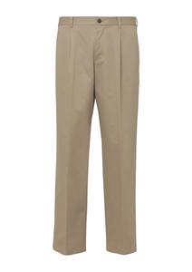 Обычные брюки s.Oliver BLACK LABEL, светло-коричневый