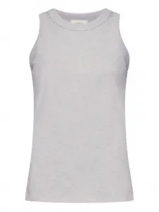 Топ Poso LDS без рукавов Loulou De Saison, серый