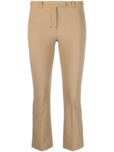 'S Max Mara укороченные брюки, нейтральный цвет