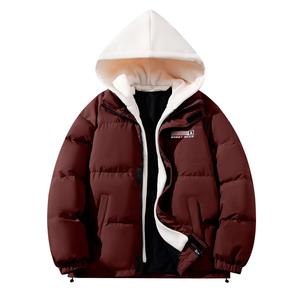 Куртка Bobby Abley Down Unisex, бордовый