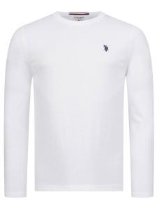 Рубашка U.S. POLO ASSN., белый