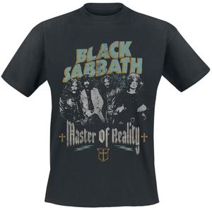Футболка Master of reality от Black Sabbath
