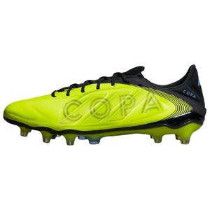 Adidas Футбольные бутсы Copa Pure 3, устойчивые к истиранию, унисекс, зеленые