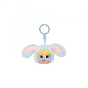 Vinyl Face Plush Pendant Blind Box из серии Powerpuff Girls POP MART