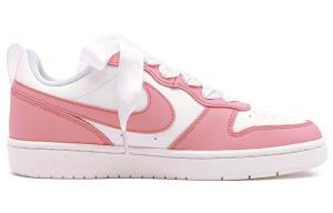 Женские кроссовки для скейтбординга Nike Court Borough Low, Chalk White