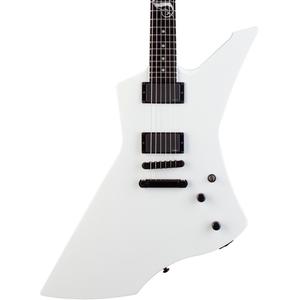 ESP LTD Джеймс Хэтфилд Snakebyte Электрогитара Snow White