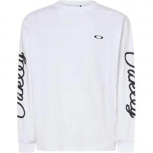 Oakley Футболка мужская белая
