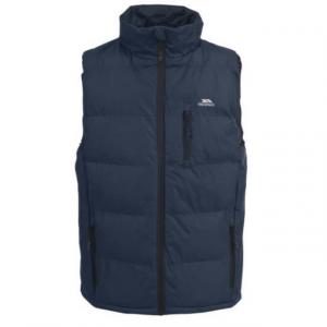 Мужской утепленный жилет/боди с застежкой Trespass, синий