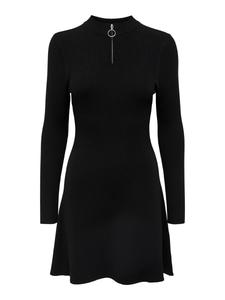 Мини платье ONLY Dress ONLDee Hazel, черный