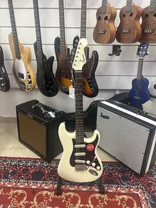 Squier ограниченная серия Classic Vibe 60s Stratocaster 2025 - Олимпийский белый
