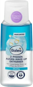 Средство для снятия макияжа с глаз 2-фазное 100мл Balea
