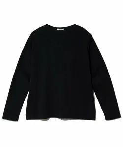 Футболка с длинным рукавом и логотипом Lucoli Mille (женская) Gsc Womens Select, цвет Black