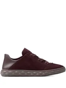 Кроссовки diamond light flex JIMMY CHOO, фиолетовый