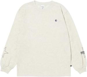 Футболка Converse, овсяный