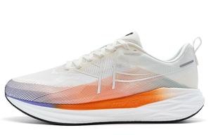 Кроссовки China Post x Low Top мужские Sail White/Periwinkle Purple/Lava Orange XTEP, Sail White/Periwinkle Blue/Lava Orange