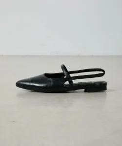 Мюли с одной лямкой и заостренным носком Colony 2139, цвет Black