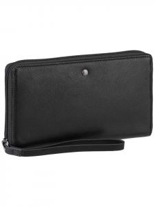 Bugatti Кошелек Black Magic Zip-Ladies Longwallet Black - универсальный размер, черный