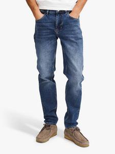 Джинсы Karup Regular Fit Stretch Casual Friday, Denim Mid Blue