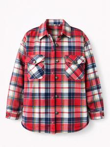 Worldclassca Куртка межсезонная в цвете Fire Red