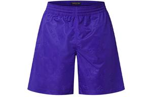 Шорты мужские Louis Vuitton New Quarterly, синий