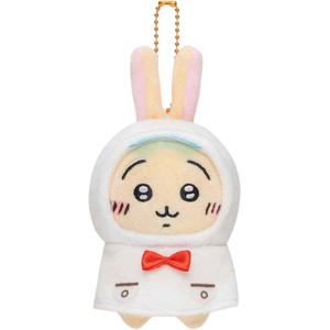 Usagi Rainy Day, миниатюрный талисман плюшевый кулон 10см высота Chiikawa