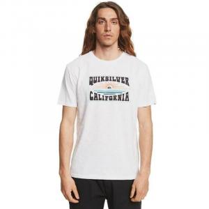 Спортивная футболка Quiksilver, белый