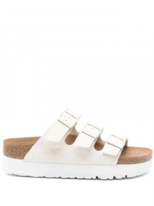 Birkenstock сандалии Florida III PAP Flex, белый