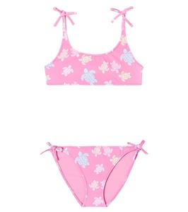 Печатный бикини Vilebrequin Kids, Boudoir